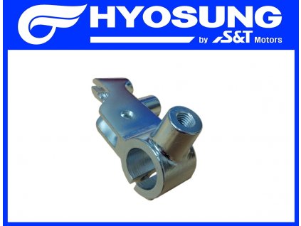 [15] Držadlo spojkové páčky / průměr 22 mm (FIG40) - Hyosung GV 125