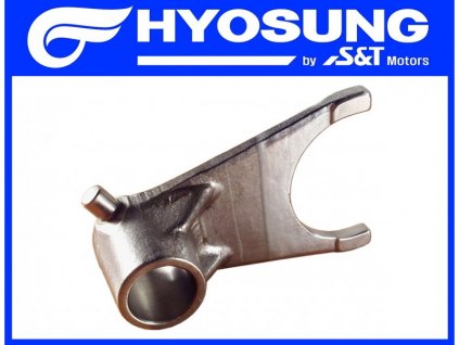 [2] Vidlička zadní pravá N1 (systém převodového řazení) - Hyosung GT 650 N