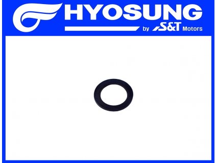[9] Podložka (variátor a řemen) - Hyosung GPS 125 Hyper / Grand Prix