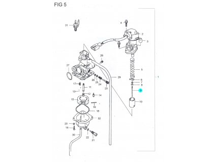 [9] Jehla (FIG05) - Hyosung SB 50 (RUSCH)