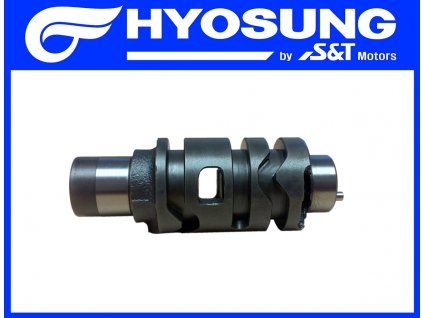 [5] Kulisa řazení (FIG20) - Hyosung GT 650 N
