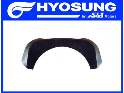 [9] Podložka tlumící (přední světlomet) - Hyosung GT 250 R