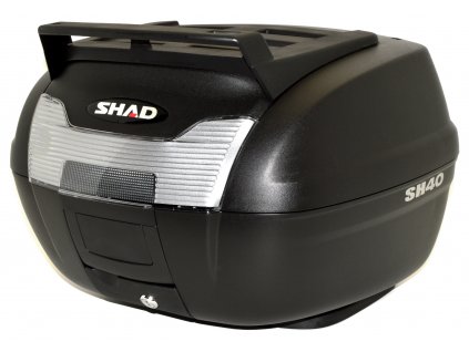 Zadní moto kufr SHAD SH40 Cargo 40 litrů