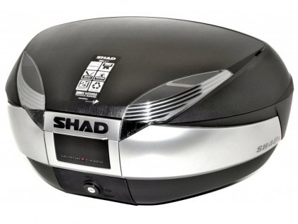 Zadní moto kufr SHAD SH48 48 litrů