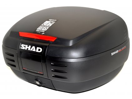 Zadní moto kufr SHAD SH49 49 litrů