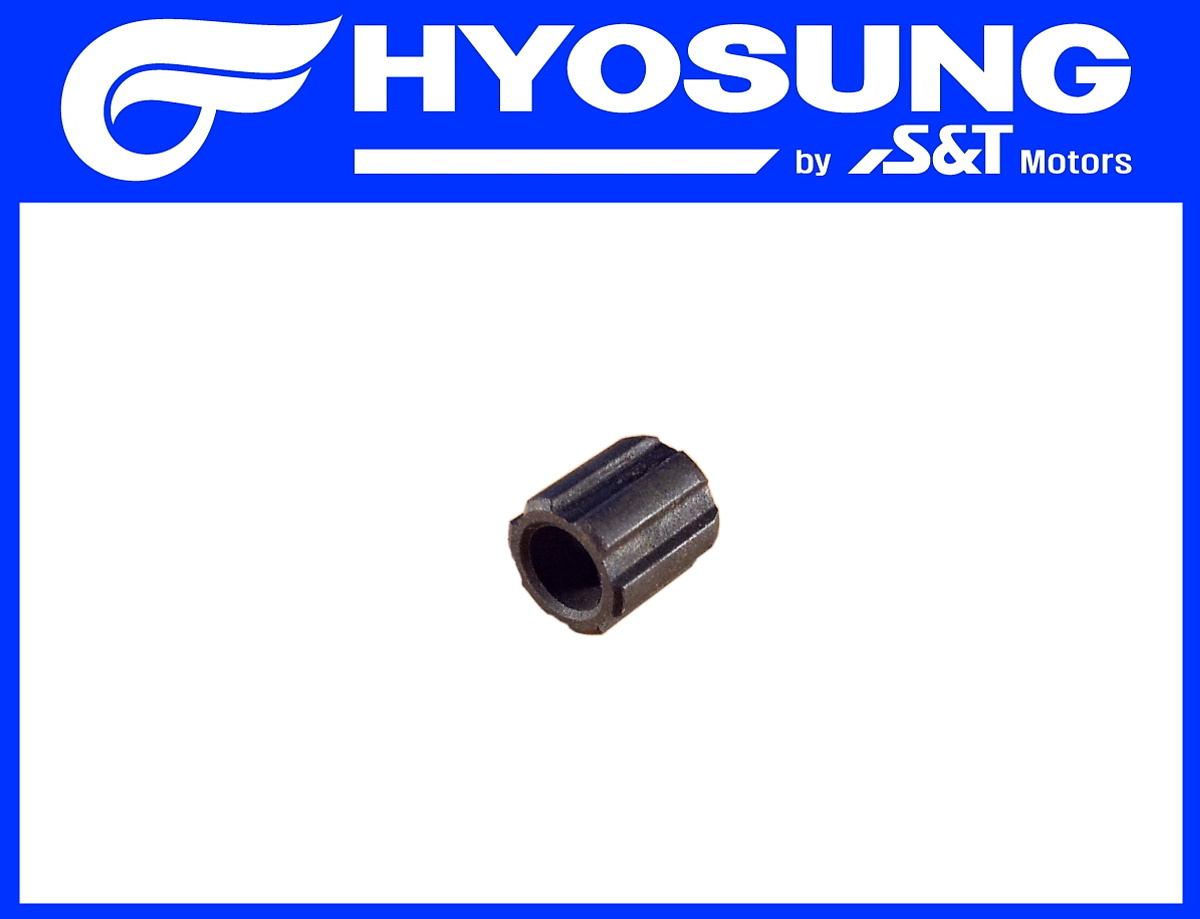 [3] Pouzdro spínacího kolíku (převodovka) - Hyosung GV 250