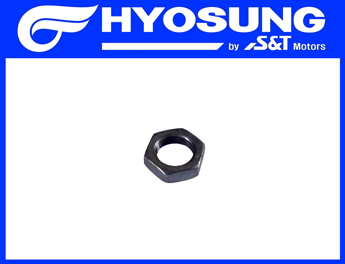 [4] Matice (spojka) - Hyosung GT 125 N