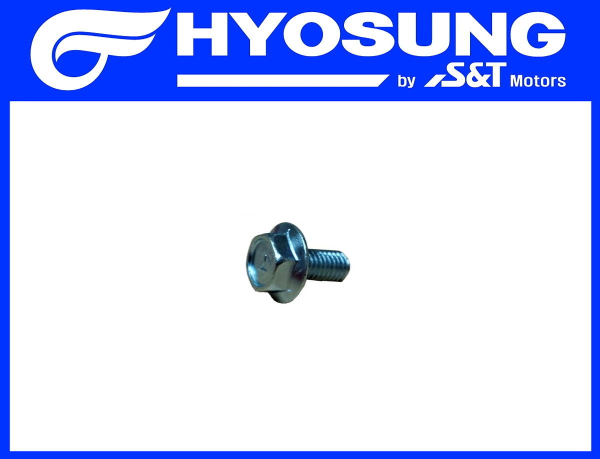 [8] Šroub (FIG01h) - Hyosung GT 125 N E