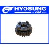 [3] Ozubené kolo / 6 rychlostní stupeň (převodovka) - Hyosung GT 650 S & R