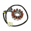 [1] Stator (FIG18) - Hyosung RT 125