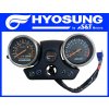 [1] Tachometr kompletní (FIG21) - Hyosung GT 125 N