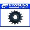 [30] Řetězové ozubené kolo 15T / rozeta (FIG19) - Hyosung GT 650i R K (GT 650 RC)