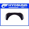 [9] Podložka tlumící (přední světlomet) - Hyosung GT 125 R