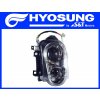 [1] Světlomet kompletní (přední světlomet) - Hyosung GT 125 R