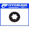 [37] Podložka (převodovka) - Hyosung RT 125