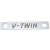 [není na obr.] Štítek V-Twin (FIG34) - Hyosung GV 125