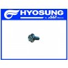 [8] Šroub (hlava zadního válce) - Hyosung GT 250i R F