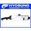 [1] Tlumič výfuku kompletní (výfuk) - Hyosung RX 125 SM E3