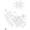 [24] Těsnící O-kroužek (FIG01a) - Hyosung GT 650i N