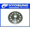 [5] Ozubené kolo pohonu (volnoběžka startéru) - Hyosung MS3 250i