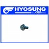 [8] Šroub (FIG01v) - Hyosung GT 125 R E3