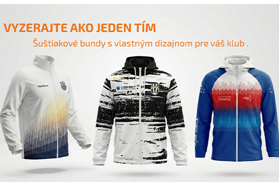 Problém bežných búnd: Keď identita klubu „opadáva“. Máme riešenie !