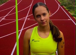 Tiffany Tanková — atletika, hod oštepom