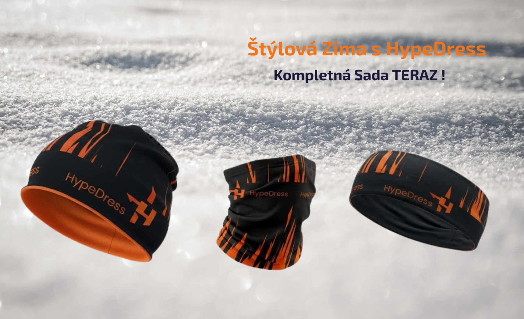 Štýlová zima s HypeDress