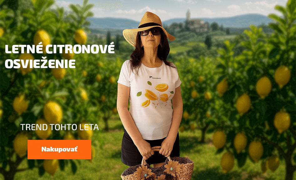 Citronové Leto