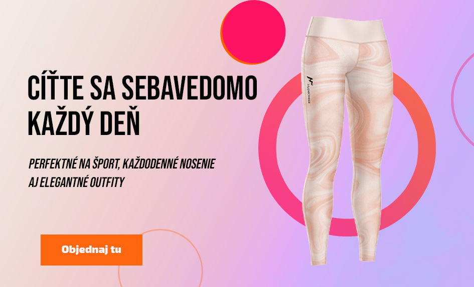 Cíťte sa sebavedomo každý deň