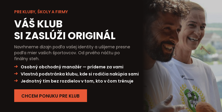 Pre kluby