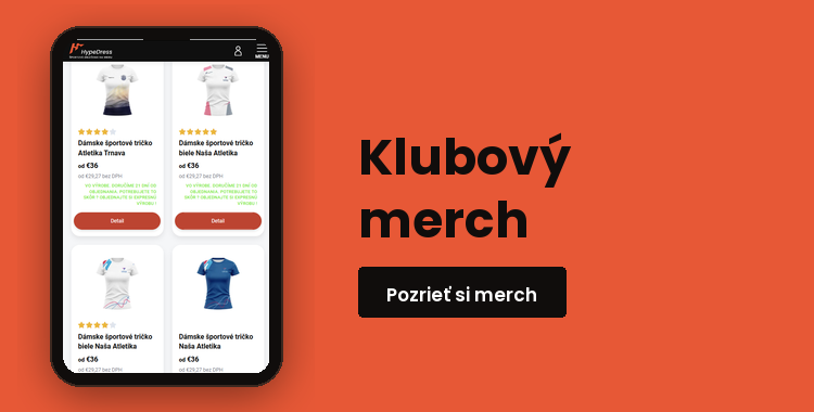 Klubový merch