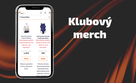 Klubový merch