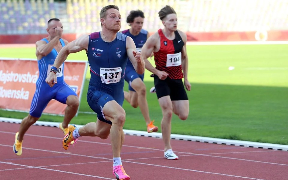 Ján Volko v akcii