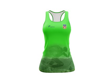 tielko damske lime hrinova