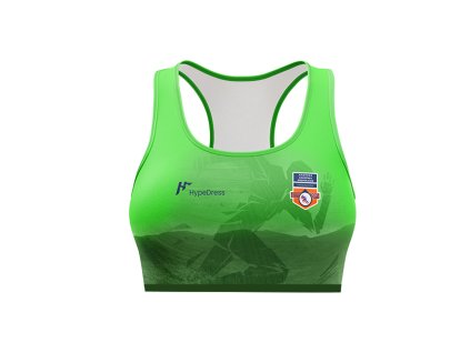 tielko damske lime hrinova top