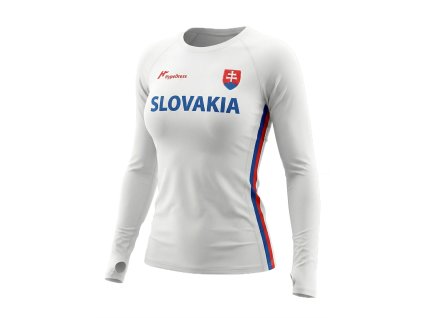 masters damske tricko s dlhym rukavom