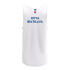 atleticke tielko kryha chrbat