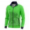 mikina lime