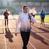 Dámska klubová mikina Atletika Trnava