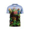 Dres z hry Minecraft