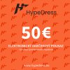 e poukaz hypedress 50