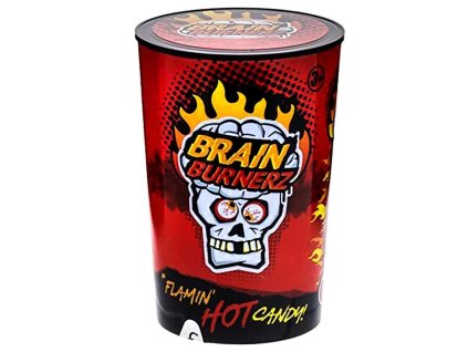 Brain Blasterz Super Flamin Hot Candy 48g