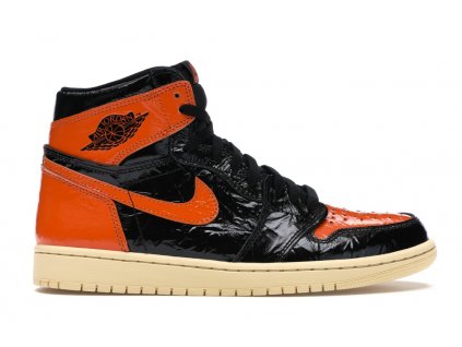 Jordan 1 Retro High "Shattered Backboard 3.0"