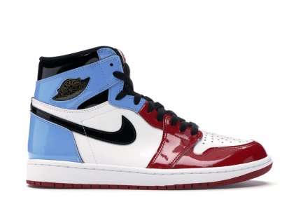Jordan 1 Retro High "Fearless UNC Chicago"