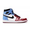 Jordan 1 Retro High "Fearless UNC Chicago"