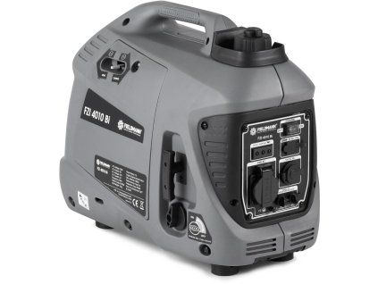FZI 4010-Bi Benzín. generátor  FIELDMANN