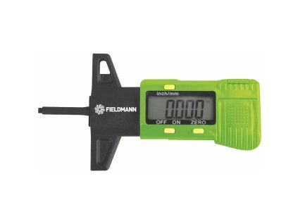 FDAM 0201 Hloubkoměr do 25mm   FIELDMANN