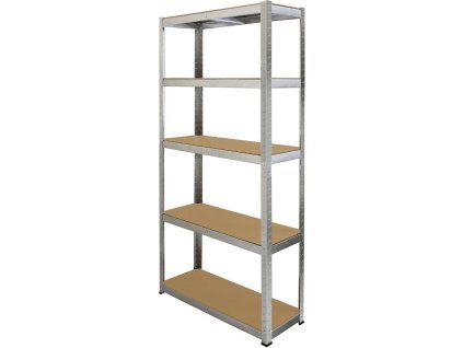 FDR 1800 Kov. regál 180x90x40  FIELDMANN