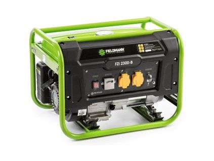 FZI 2300-B Elektrocentrála     FIELDMANN